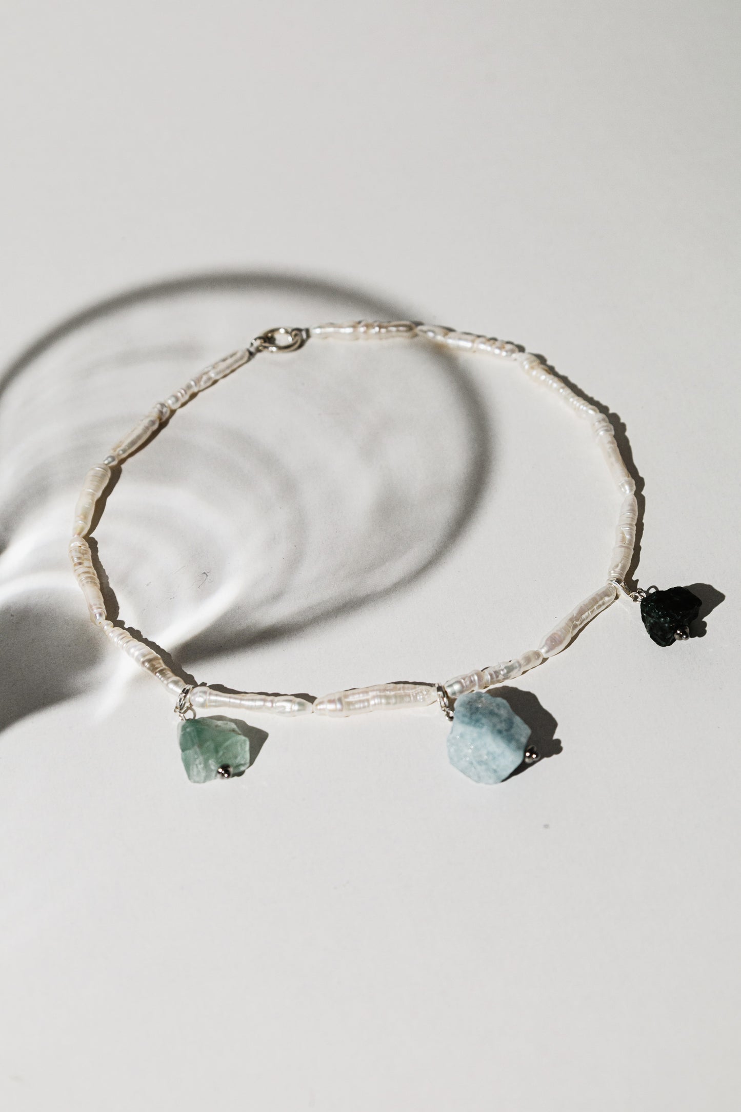 Birth Drop | May - Green Fluorite
