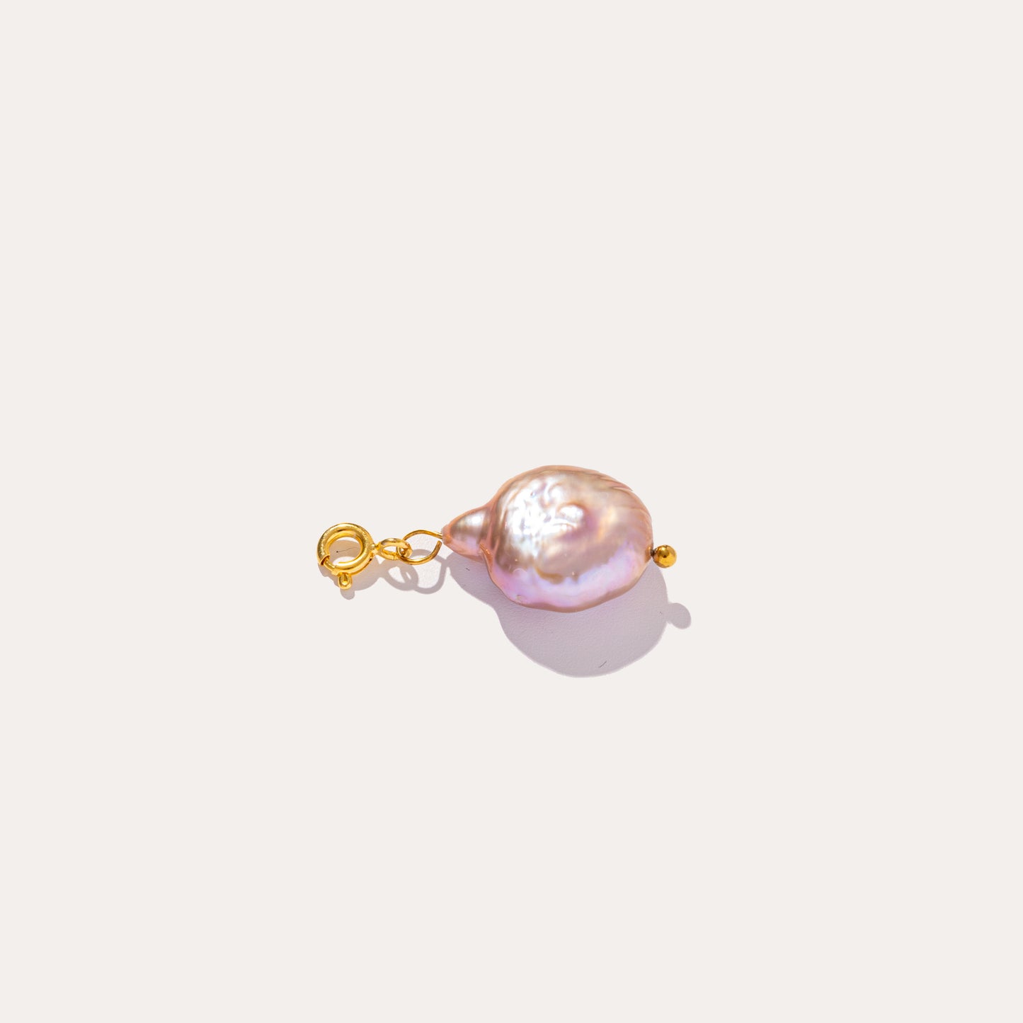 Baroque Drop | Violet Tear