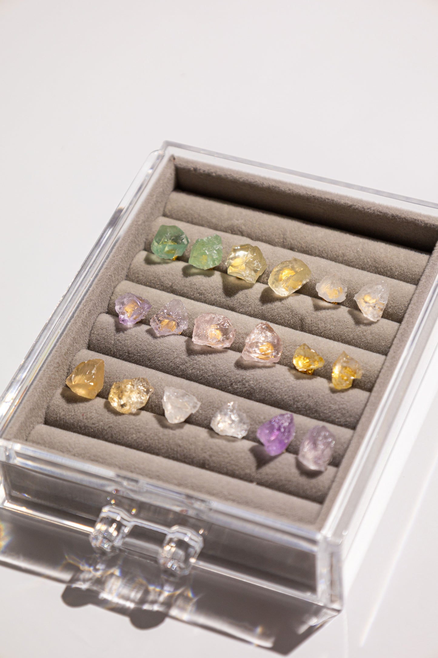 Raw Stud | Citrine