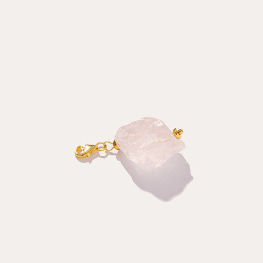 Birth Drop | October - Rose Quartz