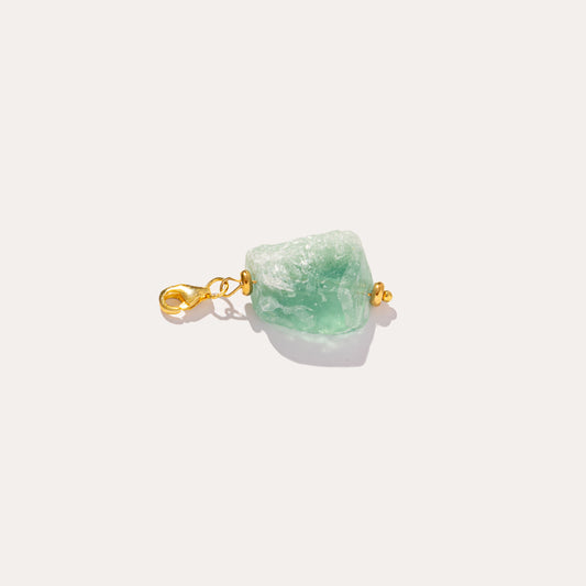 Birth Drop | May - Green Fluorite