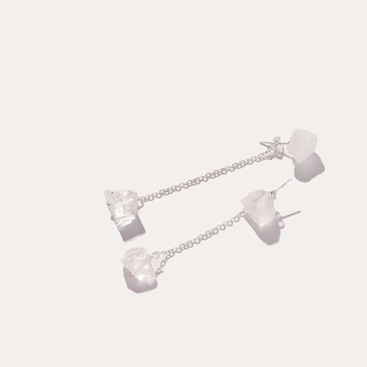 Raw Drop | Clear Quartz