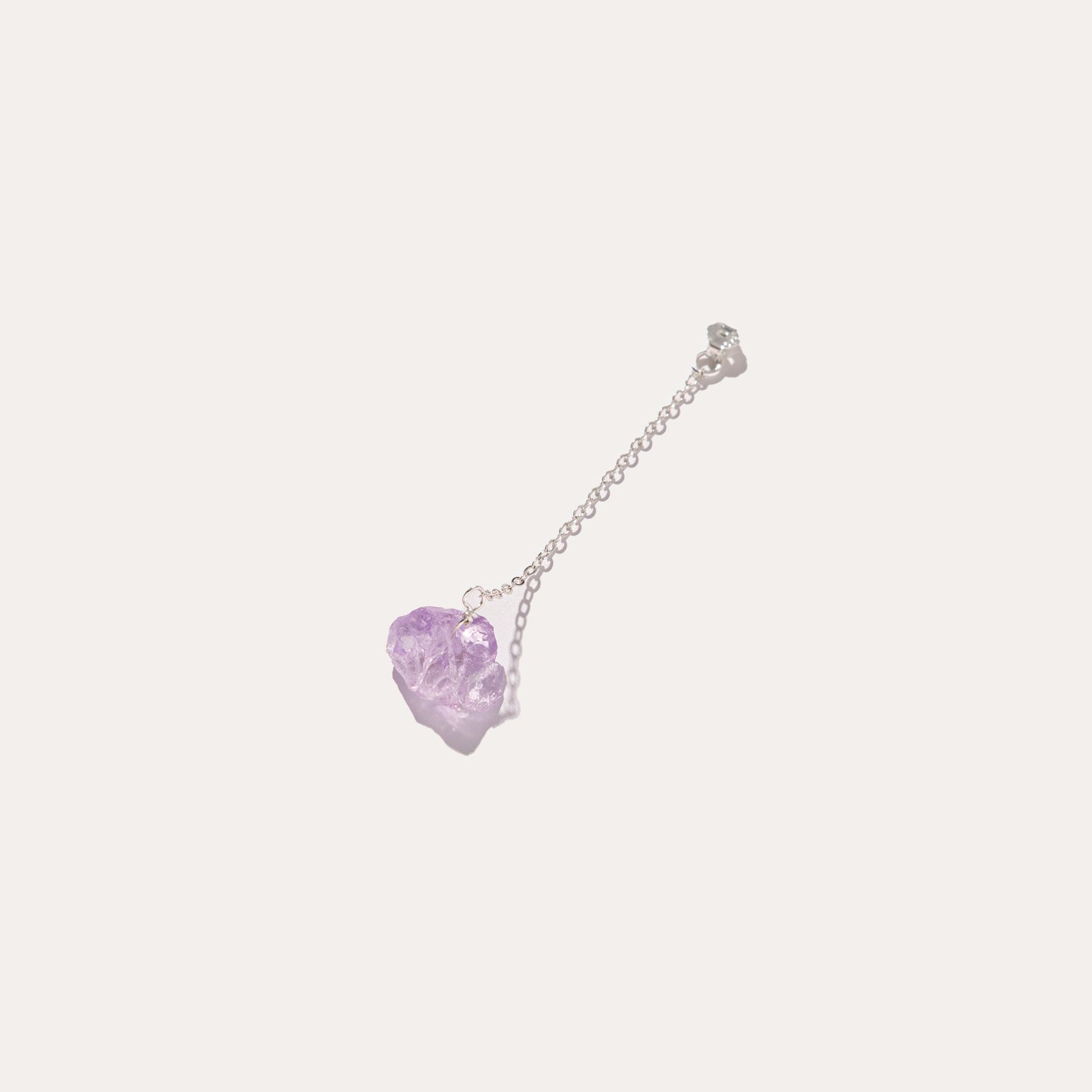 Raw Drop | Amethyst
