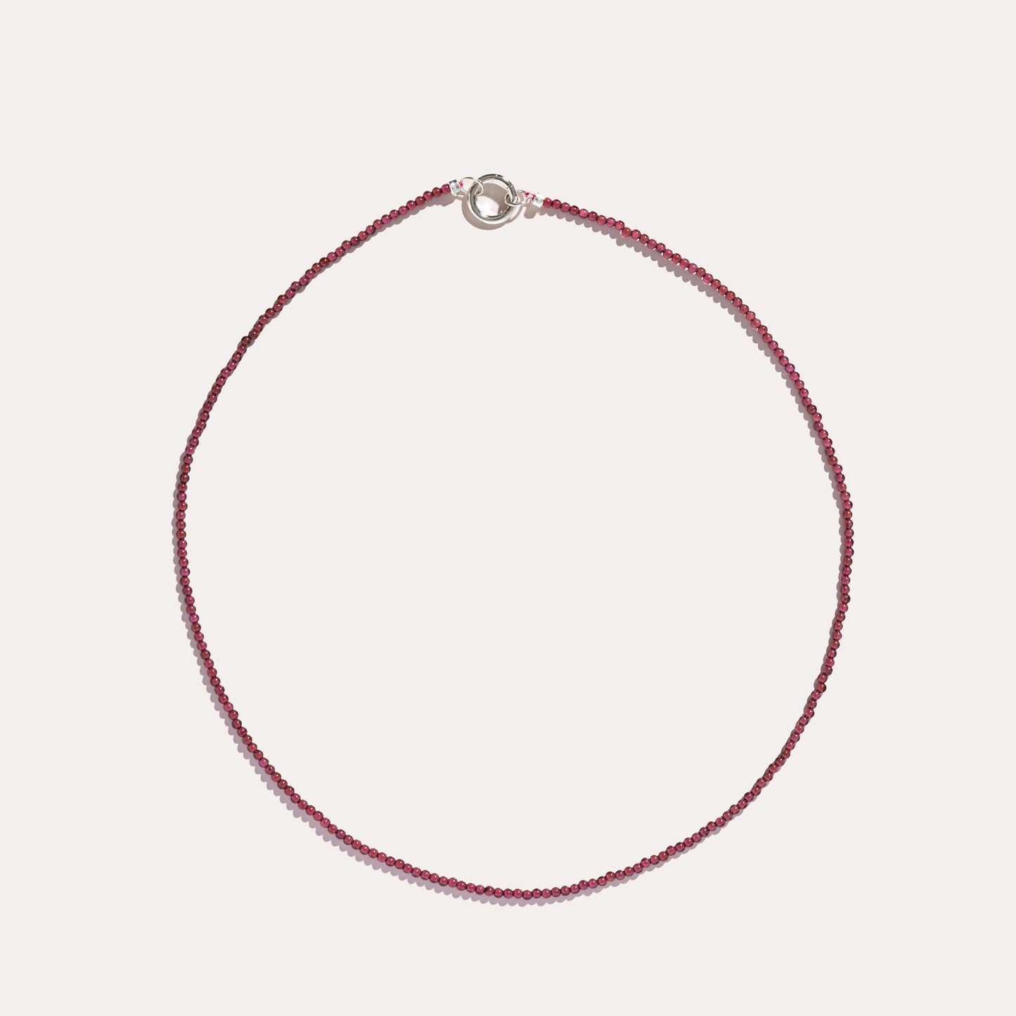 Soft Traces | Garnet
