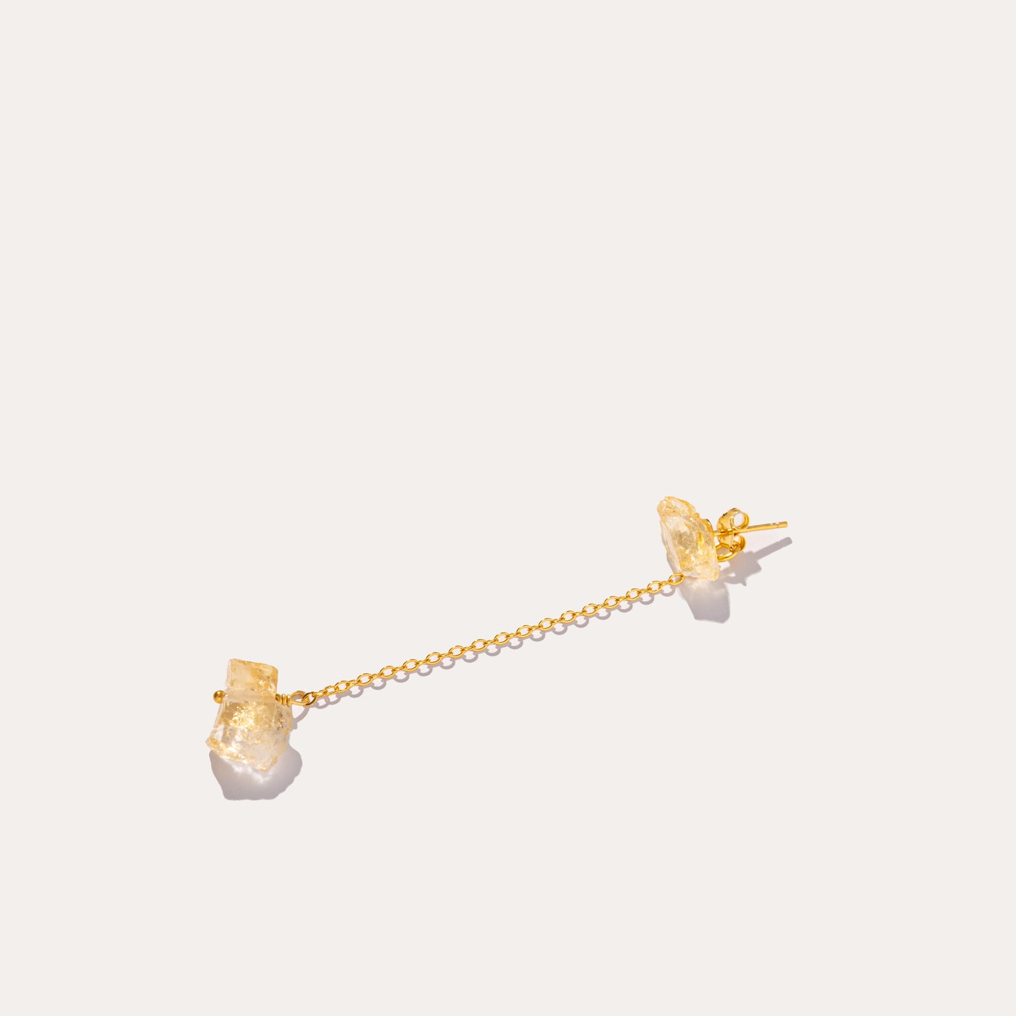 Raw Drop | Citrine