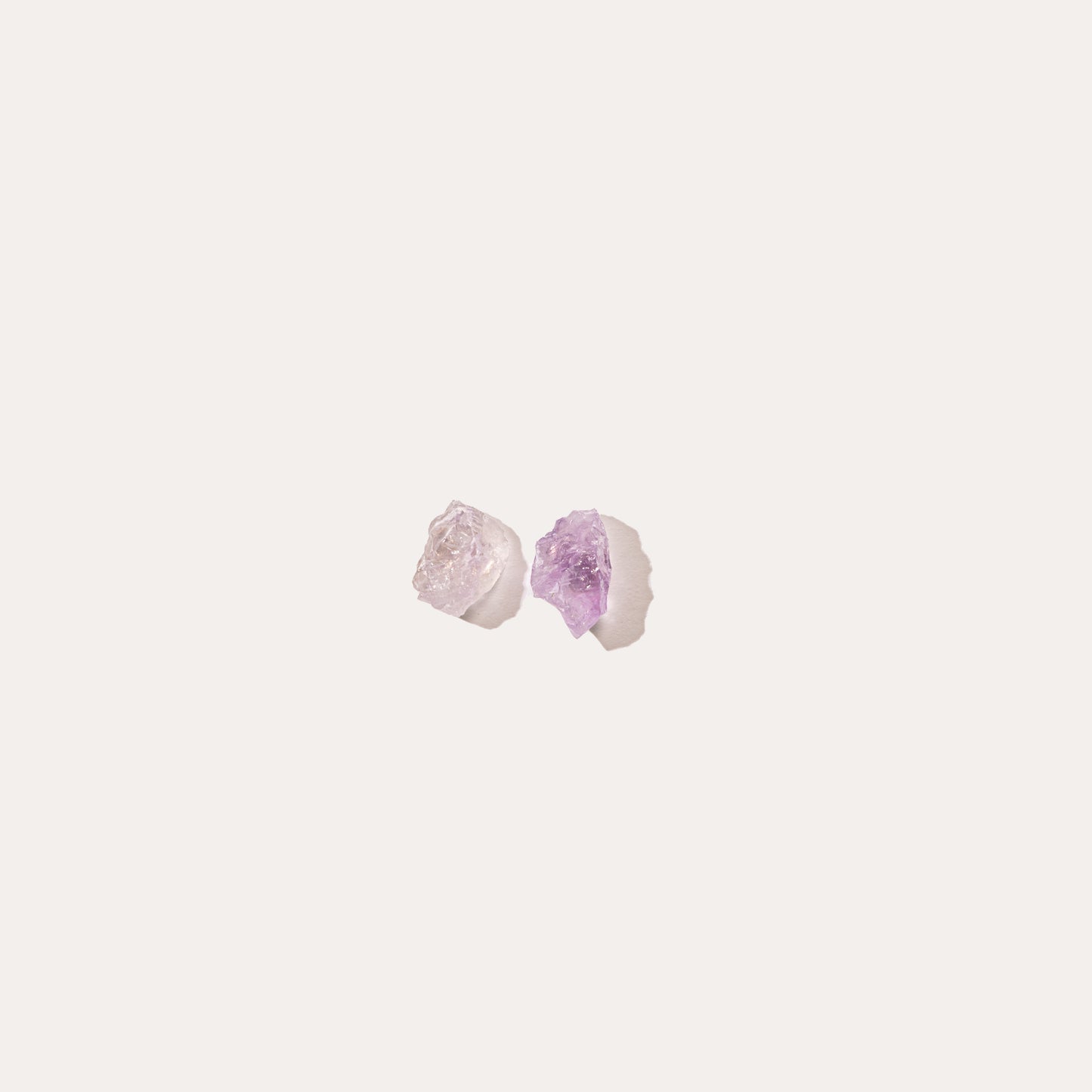 Raw Stud | Amethyst