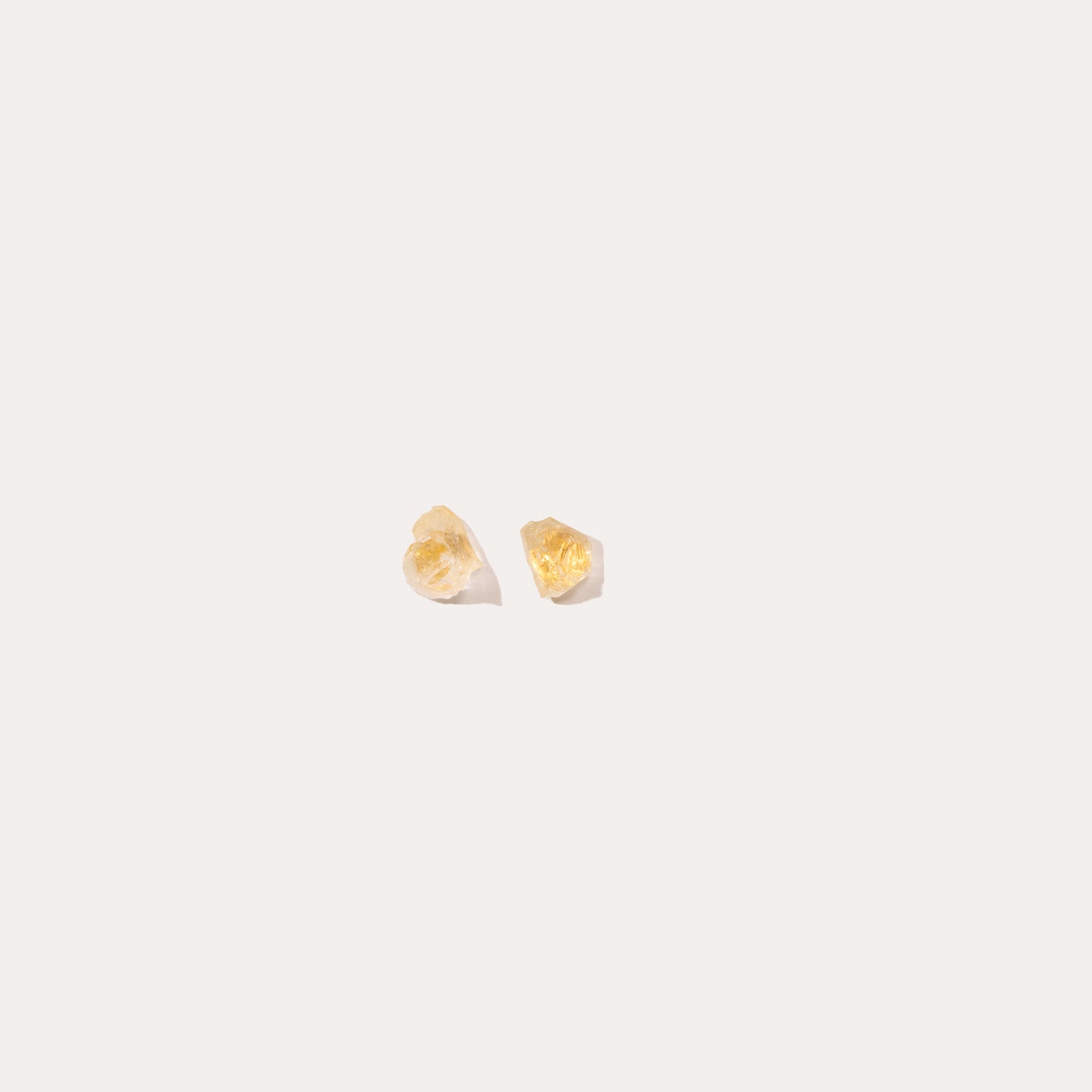 Raw Stud | Citrine