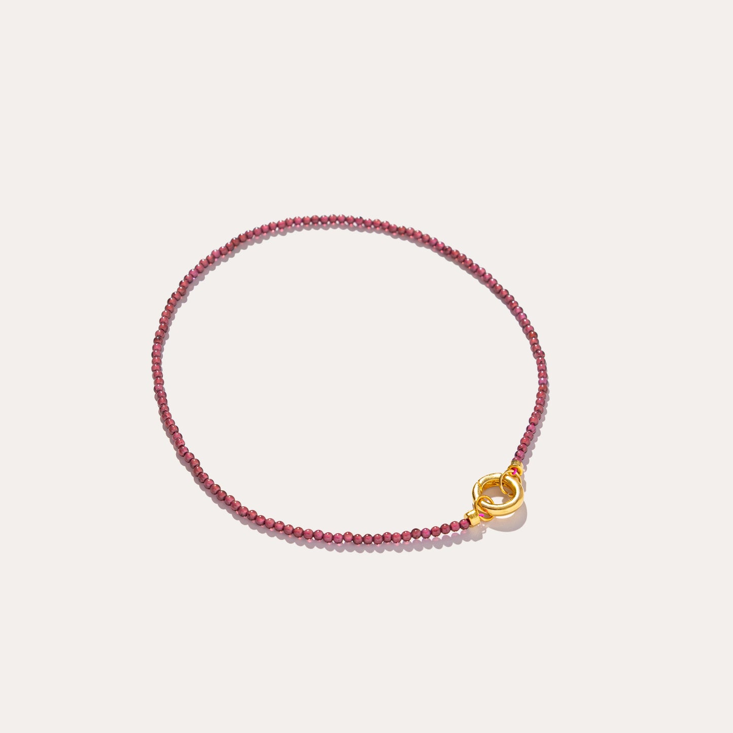 Soft Traces | Garnet