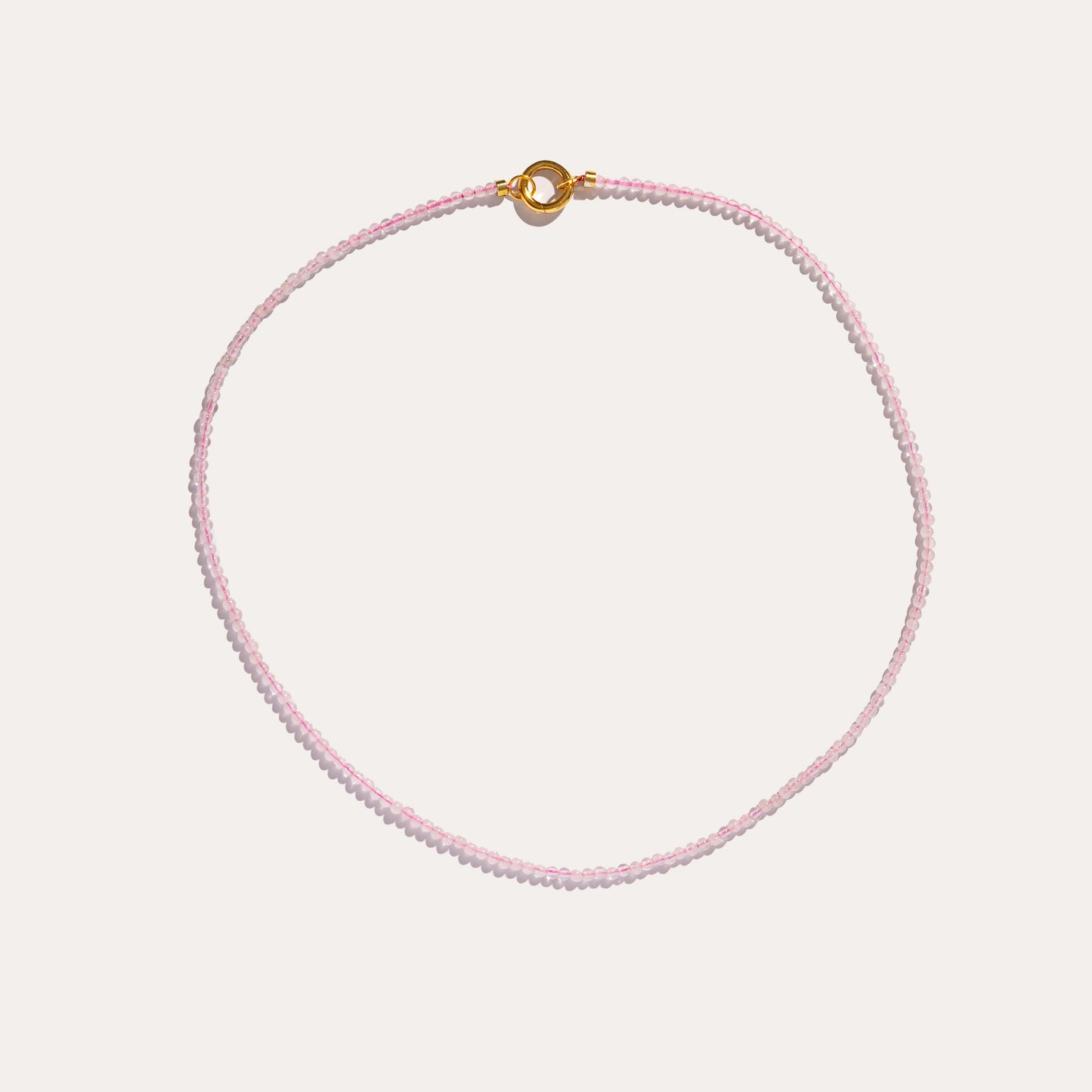Soft Traces | Rose Quartz