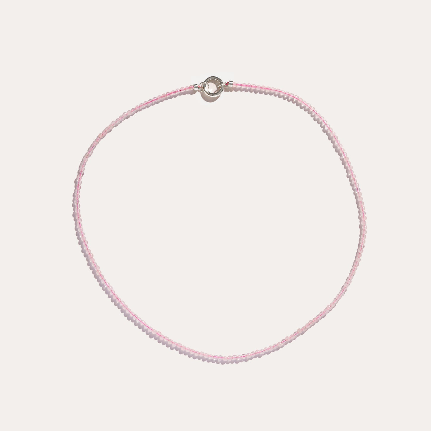 Soft Traces | Rose Quartz