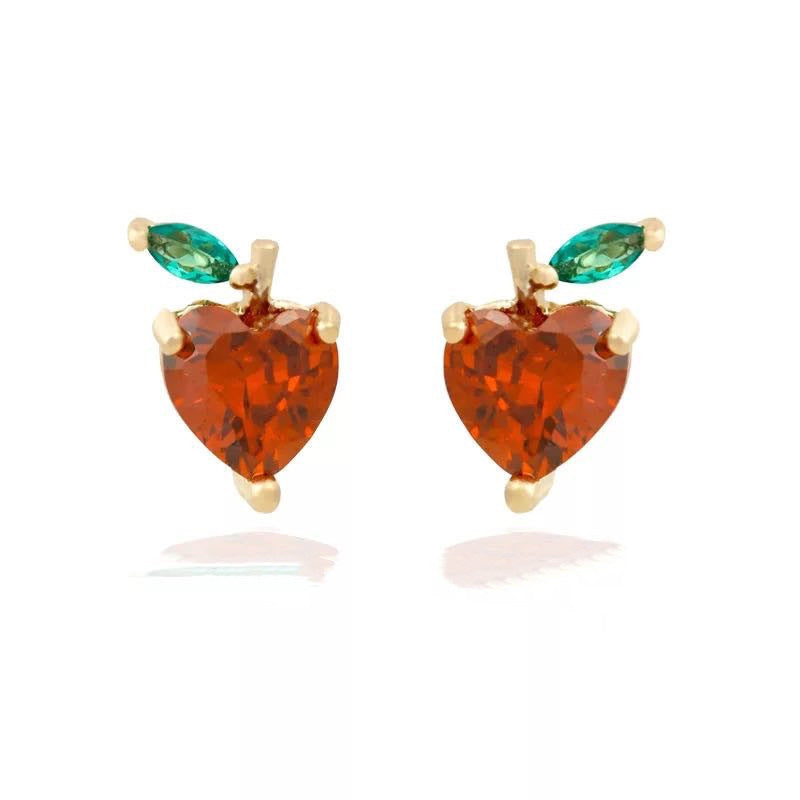 Strawberry studs