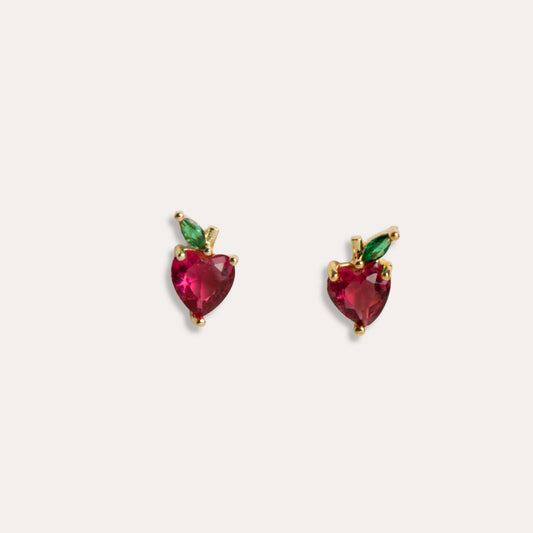 Strawberry studs