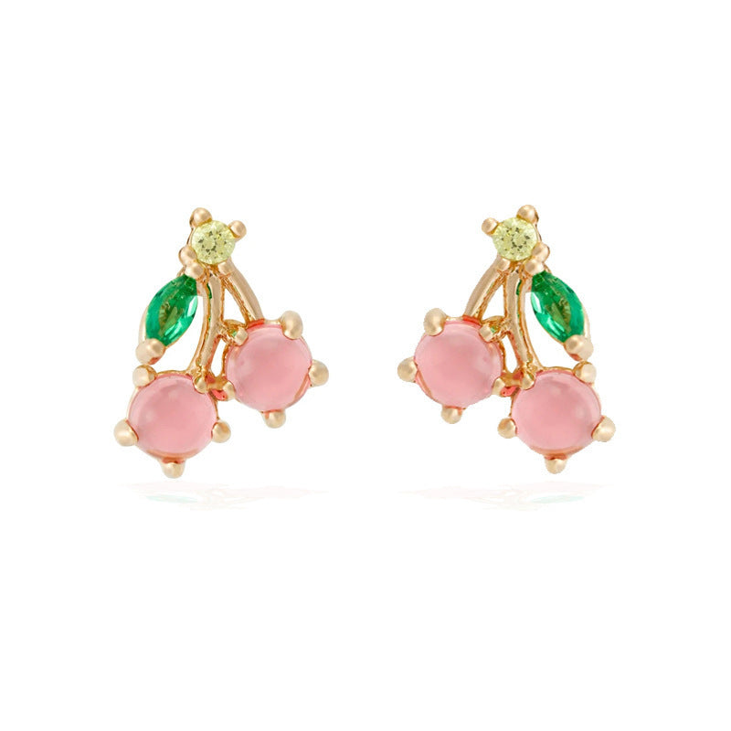Cherry Studs