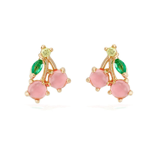 Cherry Studs