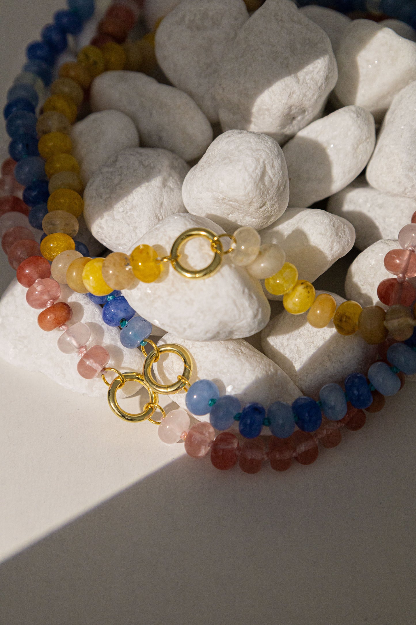 Threads of Light | Seashells