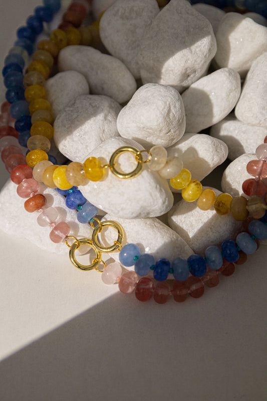 Threads of Light | Seashells