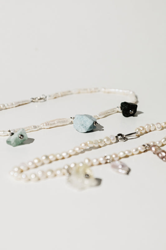 Birth Drop | March - Aquamarine