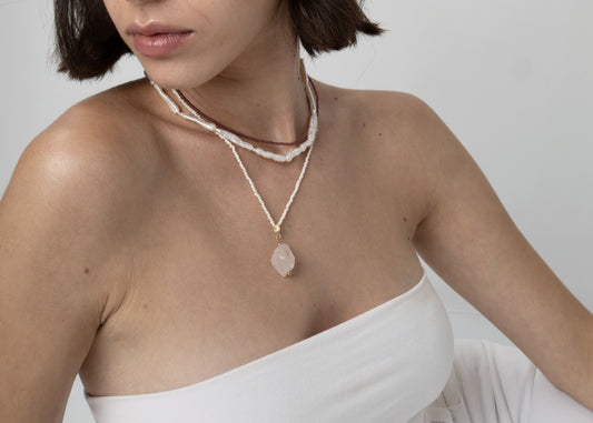 Soft Traces | Garnet