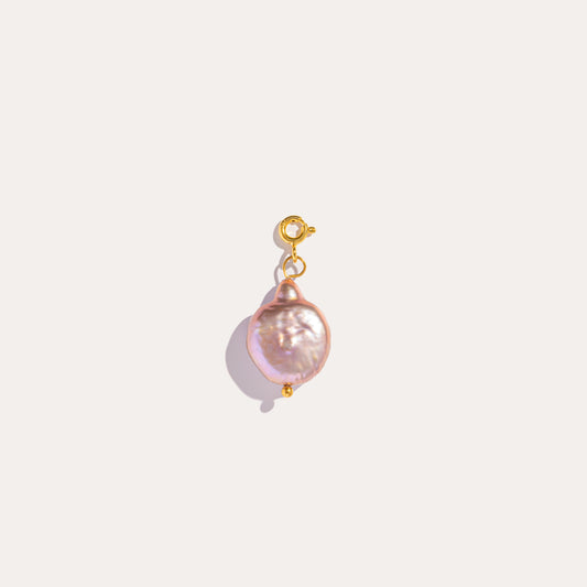 Baroque Drop | Violet Tear