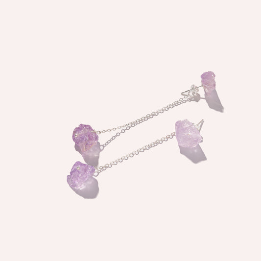 Raw Drop | Amethyst