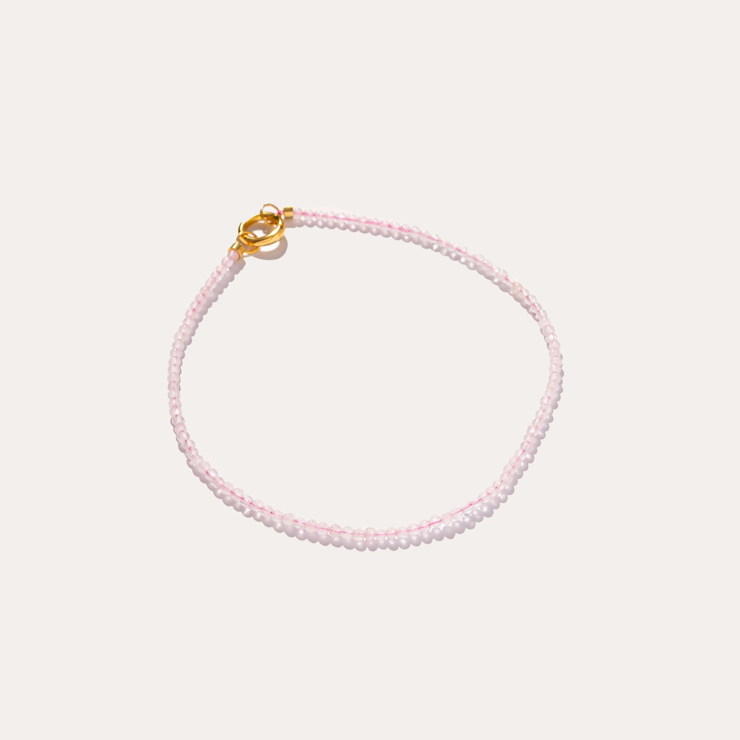 Soft Traces | Rose Quartz