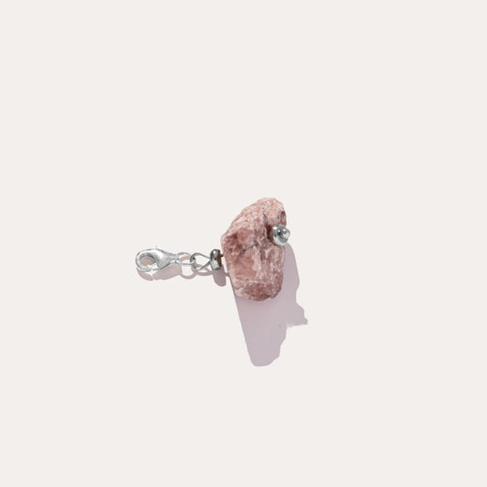Birth Drop | July - Strawberry Quartz