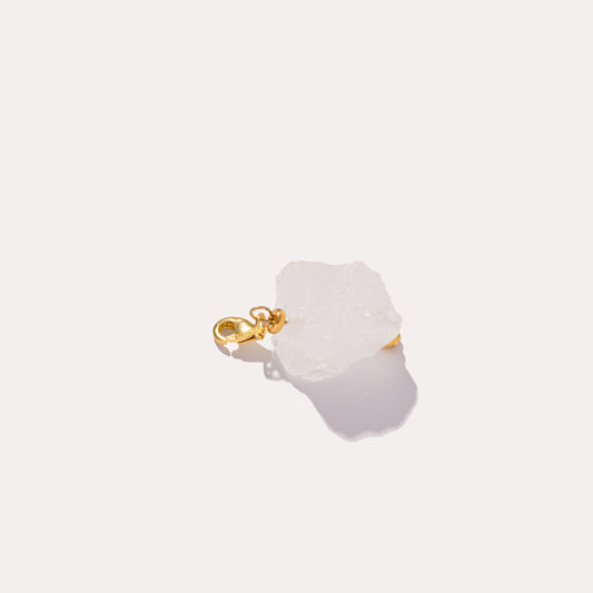 Birth Drop | April - Clear Quartz