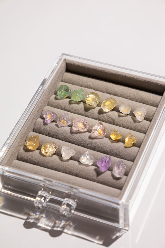Raw Stud | Citrine