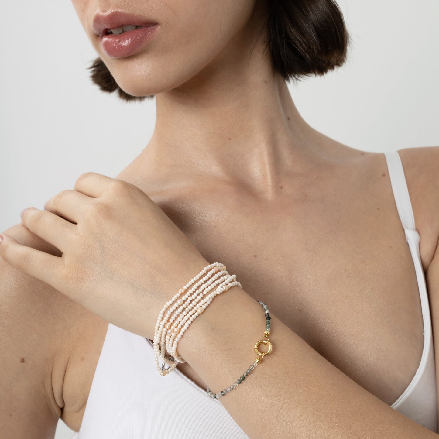 Infinity Pearls
