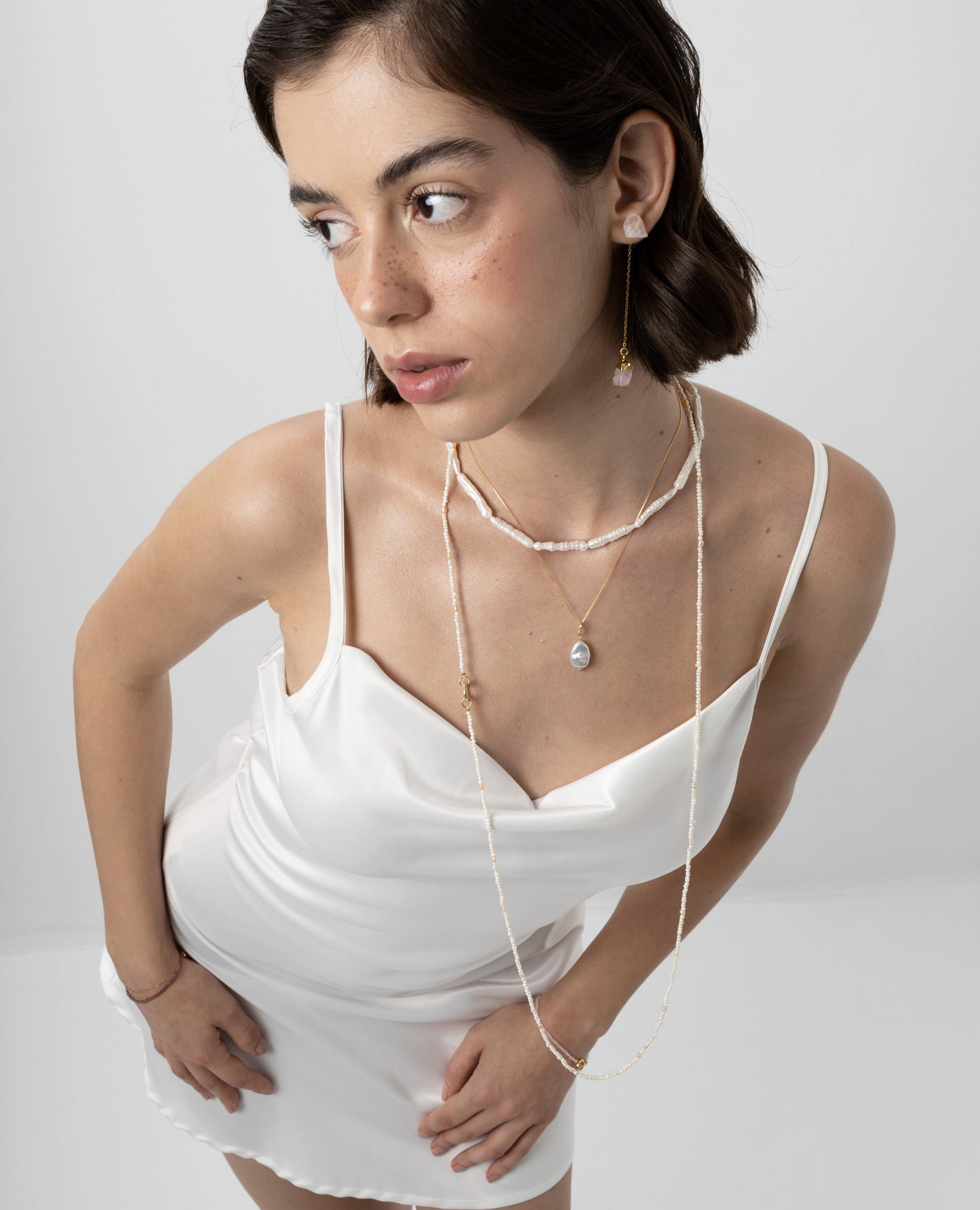 Infinity Pearls
