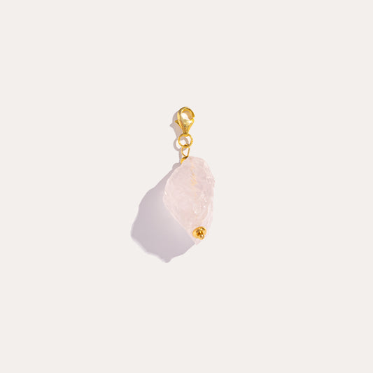 Birth Drop | October - Rose Quartz