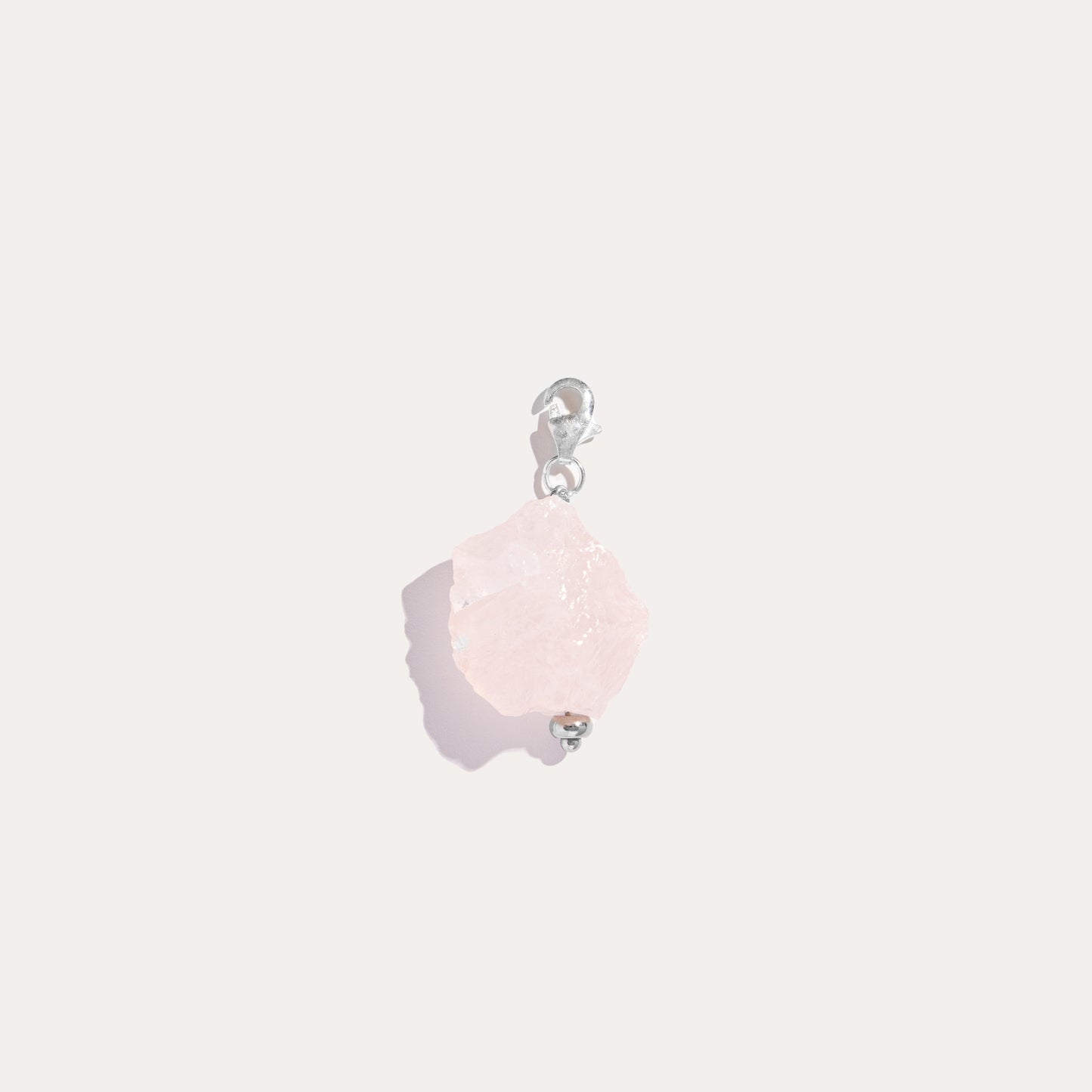 Birth Drop | October - Rose Quartz