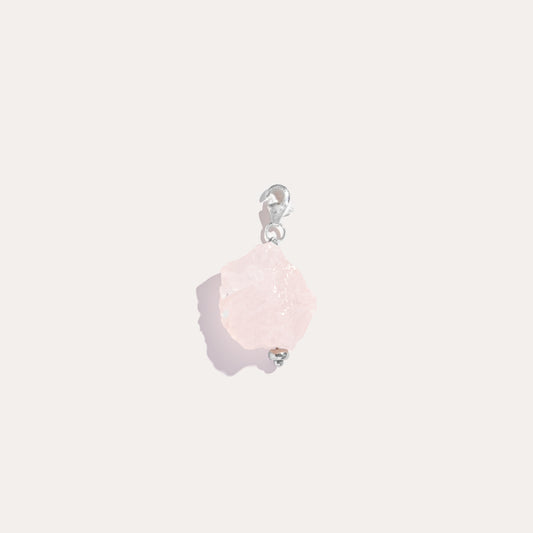 Birth Drop | October - Rose Quartz