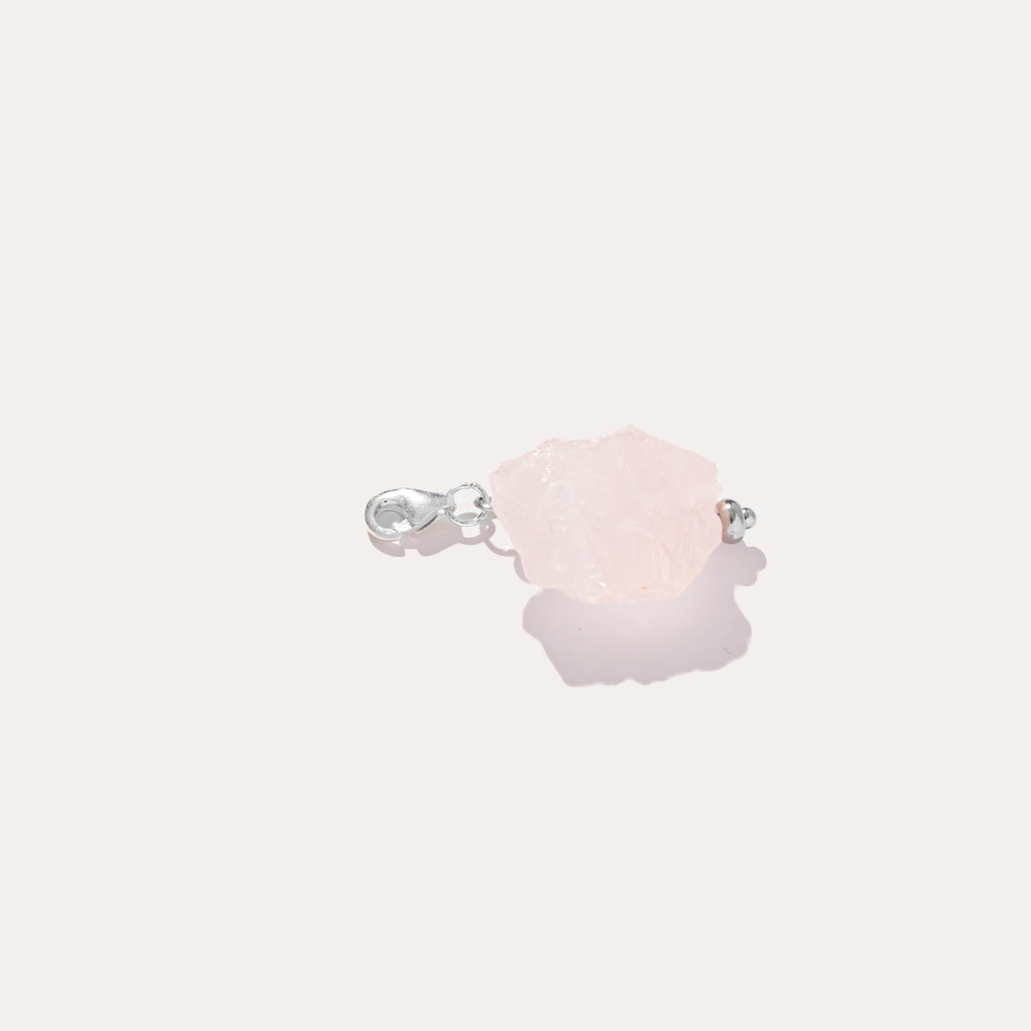 Birth Drop | October - Rose Quartz