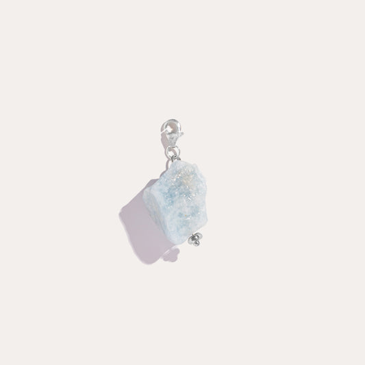 Birth Drop | March - Aquamarine
