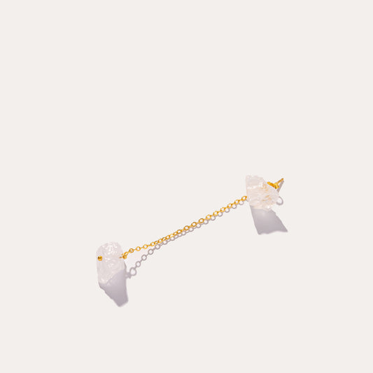 Raw Drop | Clear Quartz