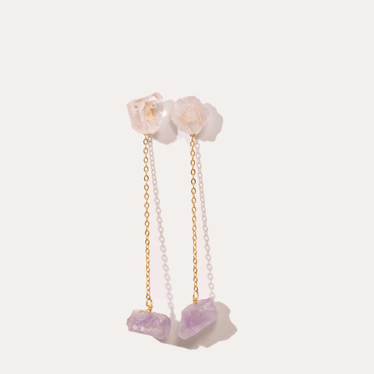 Raw Drop | Amethyst