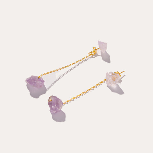 Raw Drop | Amethyst