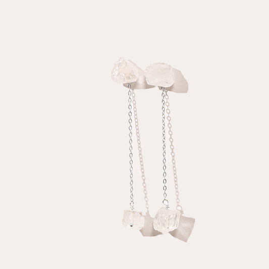 Raw Drop | Clear Quartz