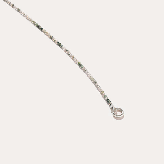 Soft Traces | Moss Agate