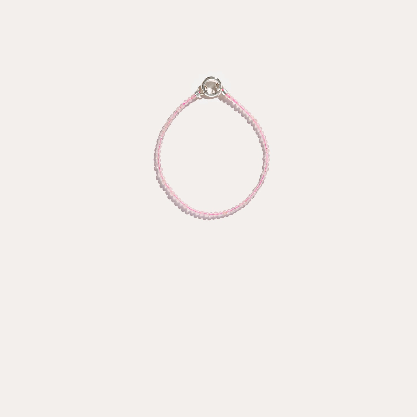 Soft Traces | Rose Quartz
