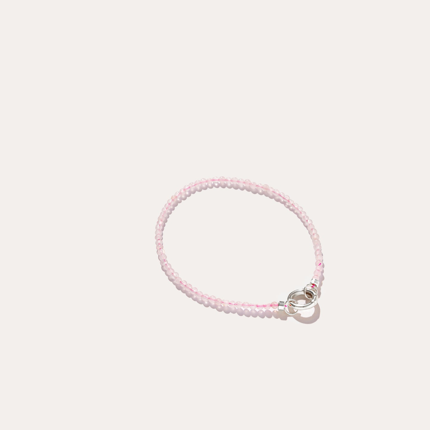 Soft Traces | Rose Quartz