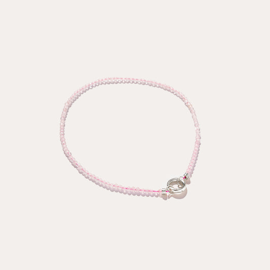 Soft Traces | Rose Quartz