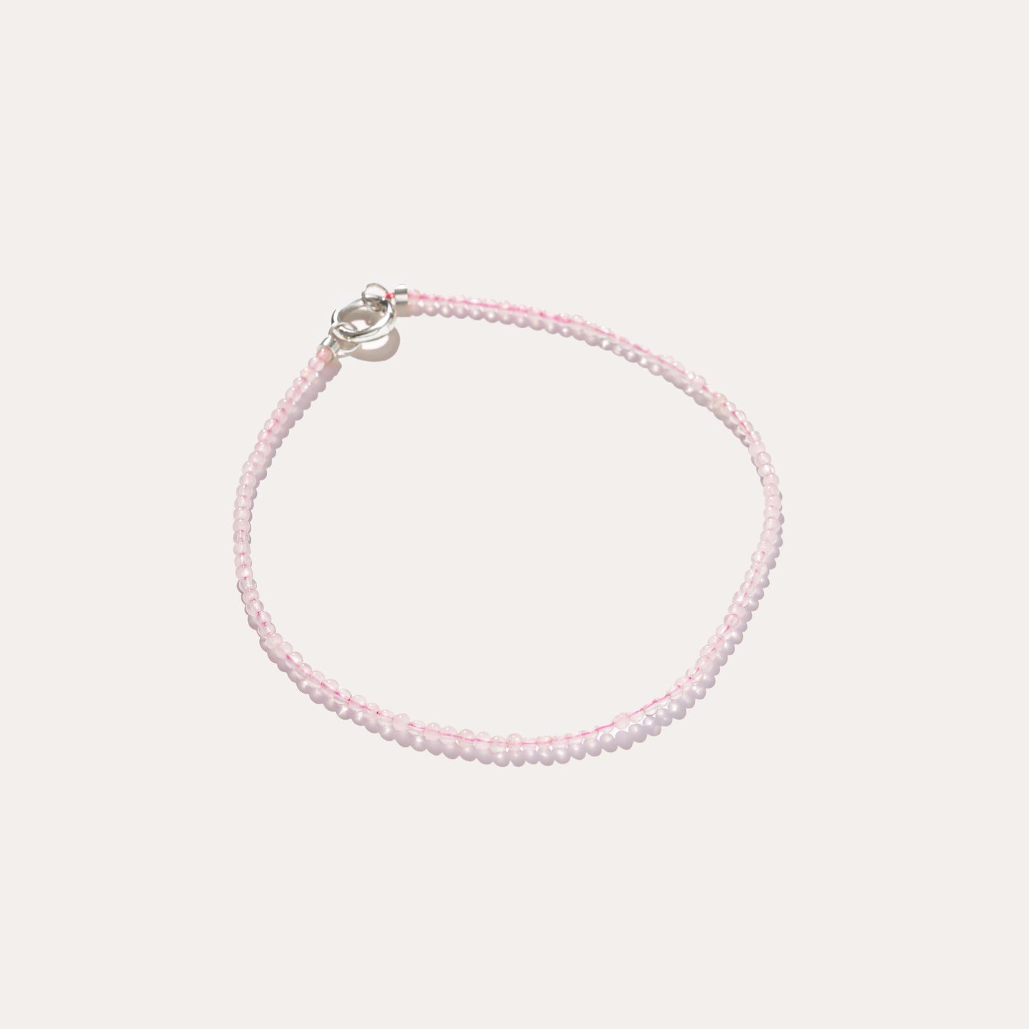 Soft Traces | Rose Quartz