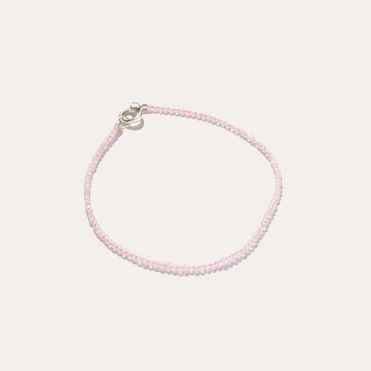 Soft Traces | Rose Quartz