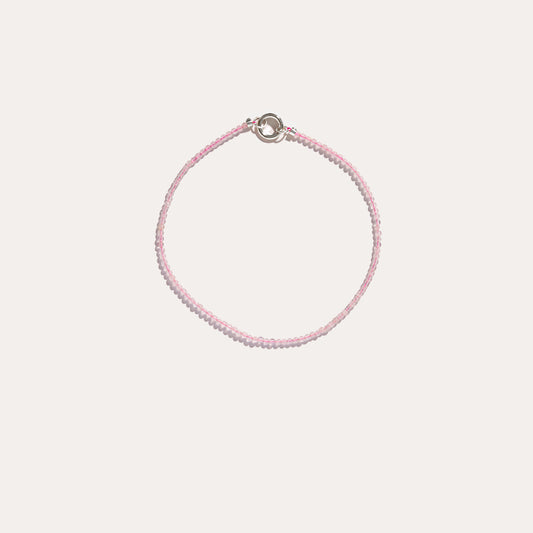 Soft Traces | Rose Quartz