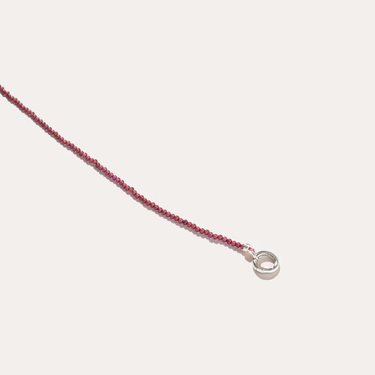 Soft Traces | Garnet