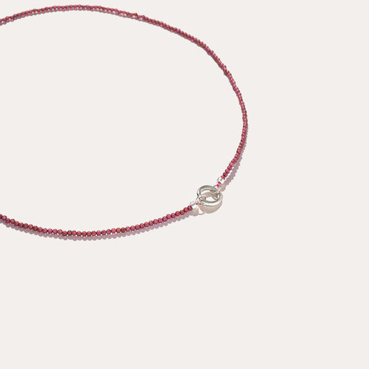 Soft Traces | Garnet