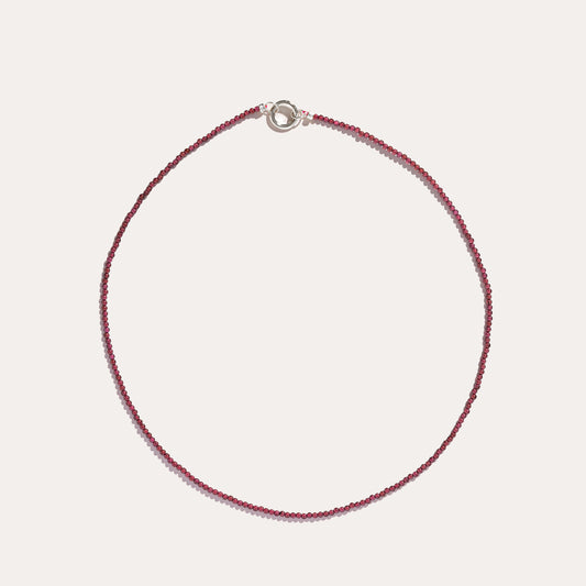 Soft Traces | Garnet