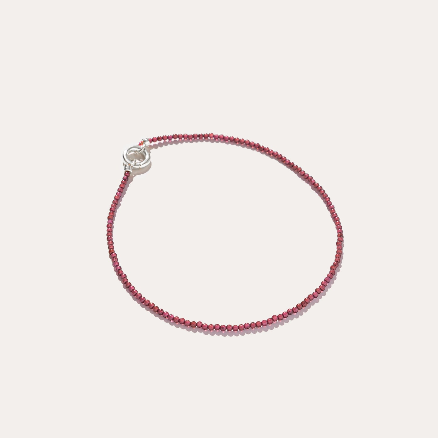 Soft Traces | Garnet